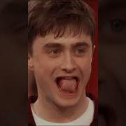 Dan Can Speak Parseltongue Harrypotter Potterhead Danielradcliffe Slytherin
