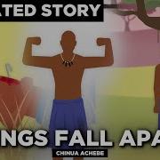 Краткое содержание книги Things Fall Apart Чинуа Ачебе полная книга всего за 5 минут