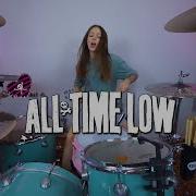 All Time Low Dear Maria Count Me In Drum Cover