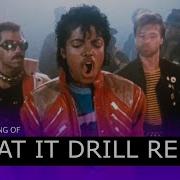 The Making Of Michael Jackson Beat It Drill Remix By Top FLR
