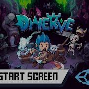 Unity Animated Start Screen Tutorial EPIC