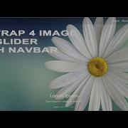 Build A Responsive A Full Screen Auto Play Image Slider Using Bootstrap 4 II Tutorial For Beginners