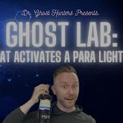 GHOST LAB Para Light EMF Detector The Ultimate Haunting Tool