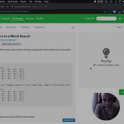 Javascript Coding Challenge Edabit Letter Counter