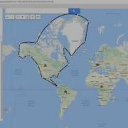 Google My Maps Lines And Shapes