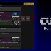 Cuez Script Rundown For News Production