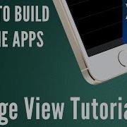 Image View Tutorial With UIImageView Xcode 5 User Interface Series