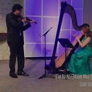 I M Yours Jason Mraz Leme Ensemble Violin Harp COVER