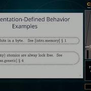 CppCon 2017 Scott Schurr Type Punning In C 17 Avoiding Pun Defined Behavior