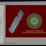 Action Game Dodge Contact Gameplay BASIC 256 Or BASIC256 Graphics Output Programming