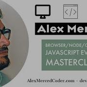 AM Coder Browser Node Custom Javascript Events Masterclass