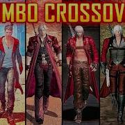 Все DMC Комбо Кроссовер Devil May Cry Безумные Комбо