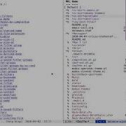 Emacs Introduction To IBUFFER