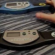Speedstacks Stackmat Comparison
