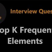 Top K Frequent Elements Bucket Sort Leetcode 347 Python