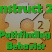 Construct 2 Tutorial The Pathfinding Behavior Pt 1