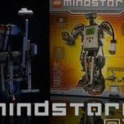 Lego Mindstorms NXT Commercials