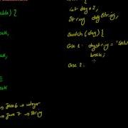 16 Java Switch Statement In Arabic