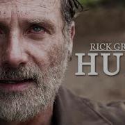 Rick Grimes Tribute Hurt TWD