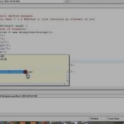 TAMIL JAVA ARRAYLIST CONTAINS METHOD EXAMPLE DEMO