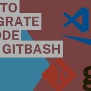 Интеграция оболочки Git Bash с VS Code Важная настройка для VS Code Python Vscode Git
