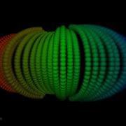 Visualizer Extended Sphere Test