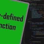 User Defined Function C Programming Bangla Tutorial