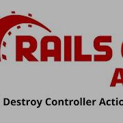 Rails 6 API Tutorial Destroy Controller Action P 6