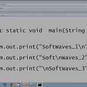 Lecture 4 Difference Between Print And Println Method In Java In Hindi