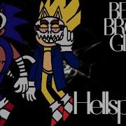 Diablo Ft Fleetway Hellspawn Lyric Video Sinister Minds Fansong BEHIND BROKEN GLASS