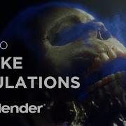 How To Smoke Simulations In Blender 2 92 SPOOKY EDITION