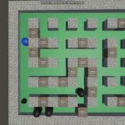 Bomberman Try On Unity3D