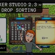 GameMaker Studio 2 3 Beautiful Inventory Part 6 Drag And Drop Sorting Our Inventory