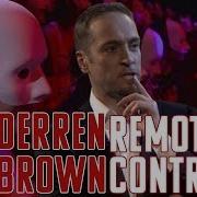 Derren Brown Remote Control Derren Brown S The Experiment FULL EPISODE