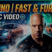 ILLEGAL STREET RACE 4K Police Chase Night Drive Thriller Dark Techno EDM Bass Mix NEXORA