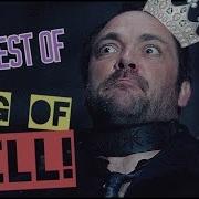 The BEST Of CROWLEY SPN HUMOR