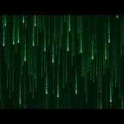 Digital Rain Post Process Exercise In Unreal Engine 5 For Funsies