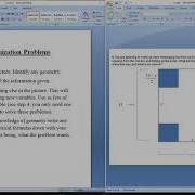 Lecture 16 Optimization