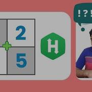 2in1 Hacker Rank Problem Solving Ep 4 Very Big Sum Diagonal Difference English Code Io