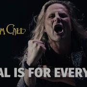 FREEDOM CALL Metal Is For Everyone Official Video
