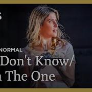 You Don T Know I Am The One Next To Normal Great Performances On PBS