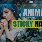 Animated Sticky Navbar Sticky Header On Scroll With CSS And Javascript