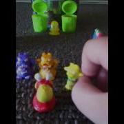 Trash Pack Animation Sour Snail Meets The King And The Quee