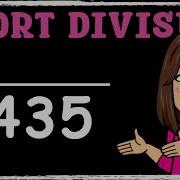 Learn To Divide 3 Digit By 1 Digit Numbers Fast