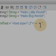 How To Format TextArea Component Content In Flash AS3