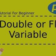 12 Double Or Float Variable Complete Easy PHP Tutorial For Beginner