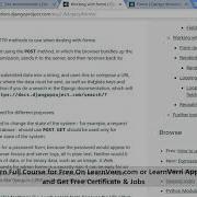 What Is Form Validation In Django How Do You Create A Validation In Django