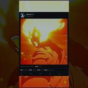 Goku Fire Monkey Transformation Goku Dragoball