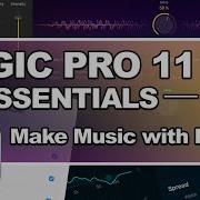 Logic Pro 11 08 Make Music With Loops