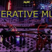 Generative Modular Patch No Sequencer